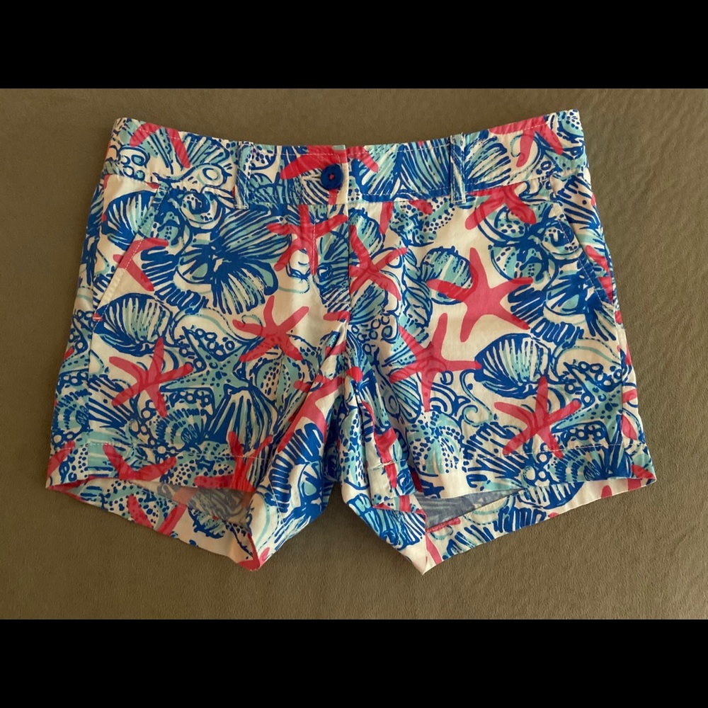 Lilly Pulitzer She She Shells Callahans
